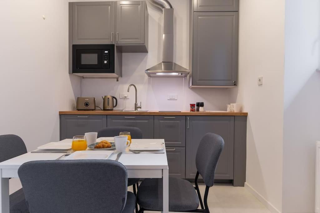 Official 4* Brand New Modern Apartment/Balcony زغرب المظهر الخارجي الصورة